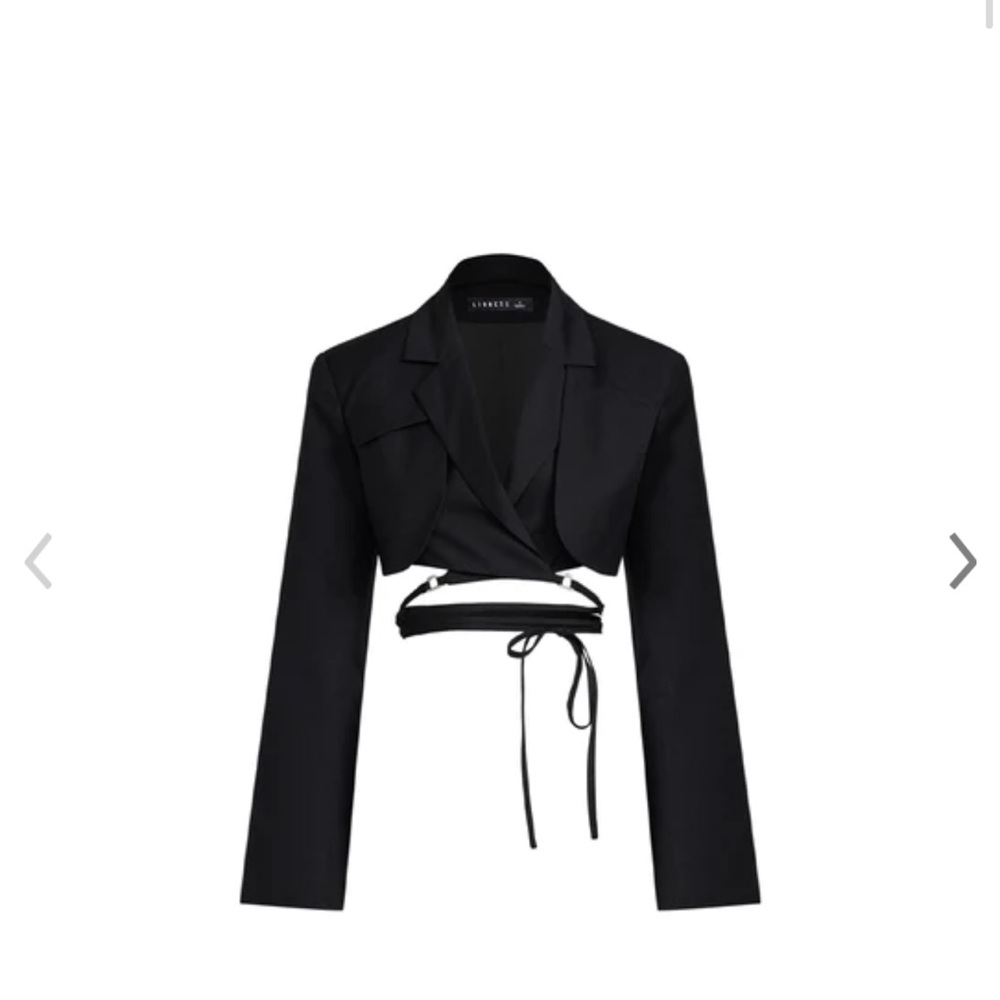 Lioness Miami Vice Crop Jacket